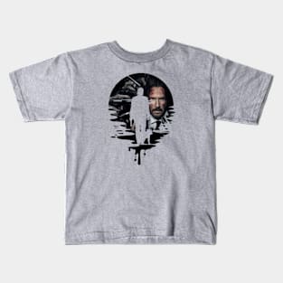 John Wick Strength Kids T-Shirt